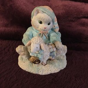 3 for $30 Discontinued Enesco Calico Kittens